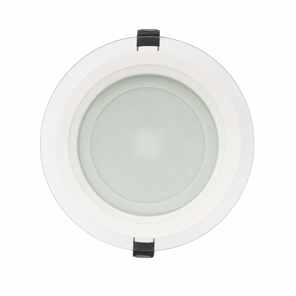 Светильник LED настенный встроенный круглый 12 см 7W (UK45) Светильник LED настенный встроенный круглый 12 см 7W (UK45)