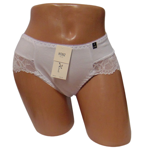 Женские трусики Hon2 2917 L-XL Белый (1648665698) Женские трусики Hon2 2917 L-XL Белый (1648665698)