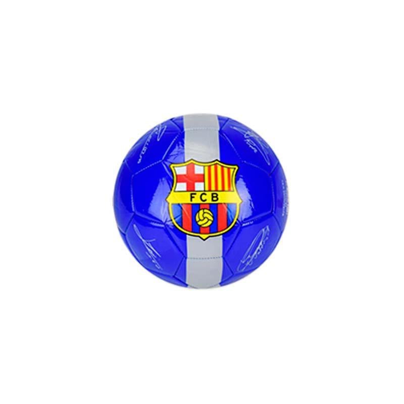 Мяч футбольный PU FB20127 5" 310 г Blue (27631495) Мяч футбольный PU FB20127 5" 310 г Blue (27631495)