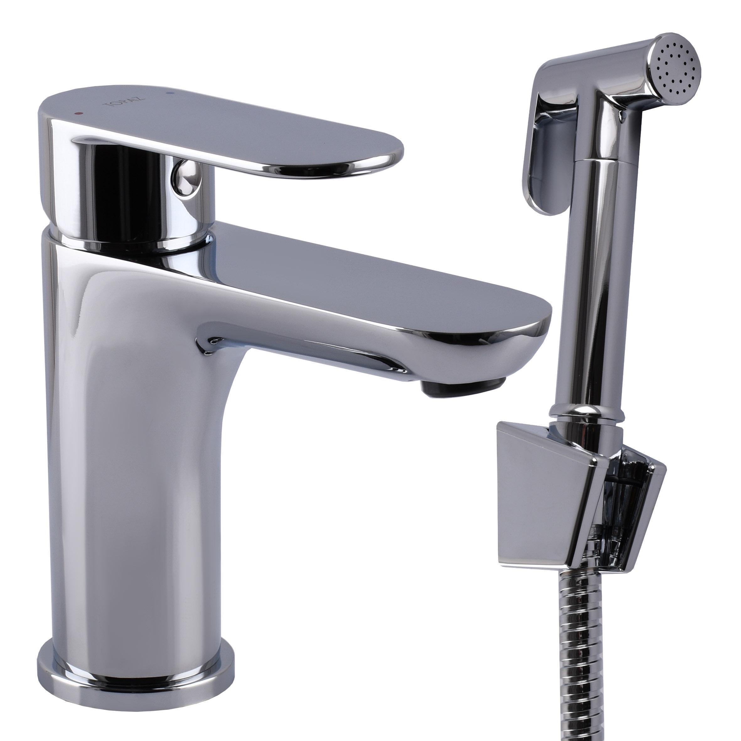 Змішувач для умивальника TOPAZ BARTS TB 07206-H36 (000019563) Змішувач для умивальника TOPAZ BARTS TB 07206-H36 (000019563)