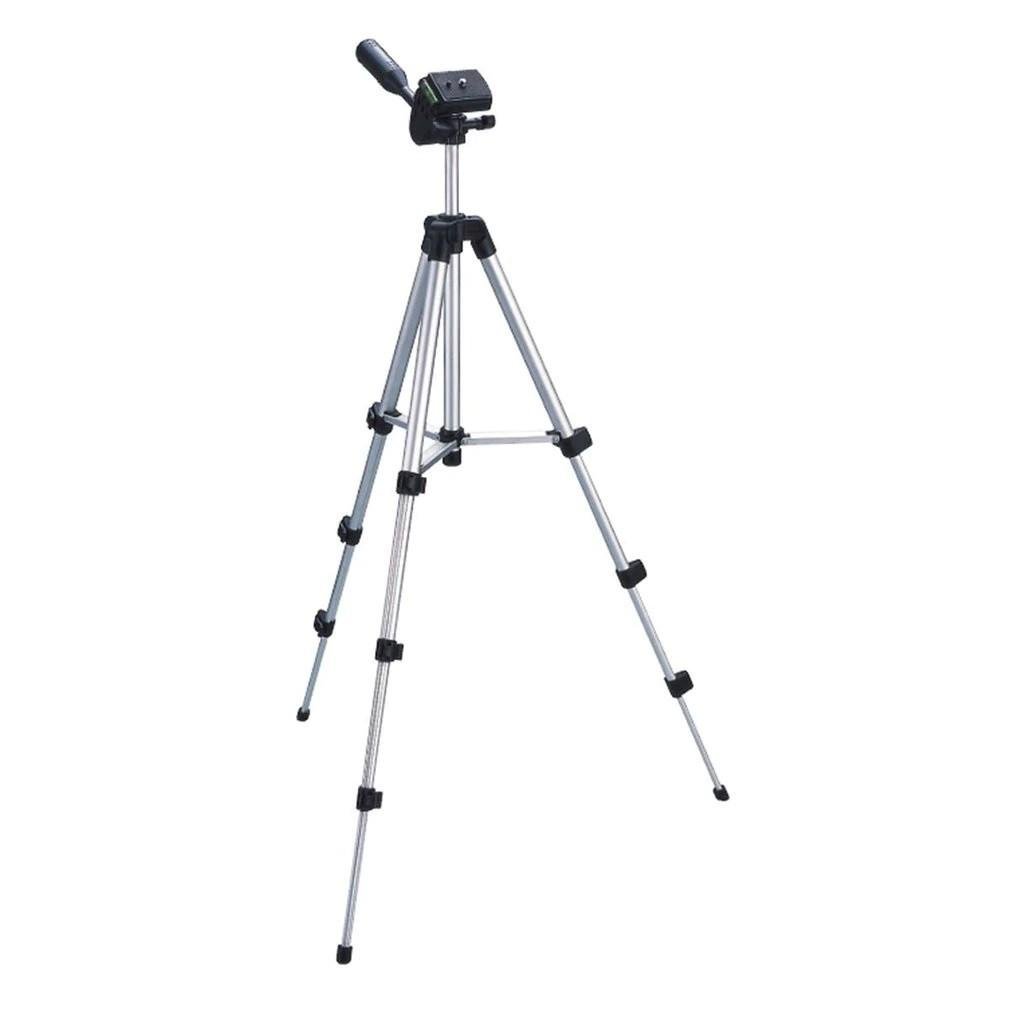 Штатив телескопический для камеры/телефона TRIPOD 3120 на 4 секции (11187245)