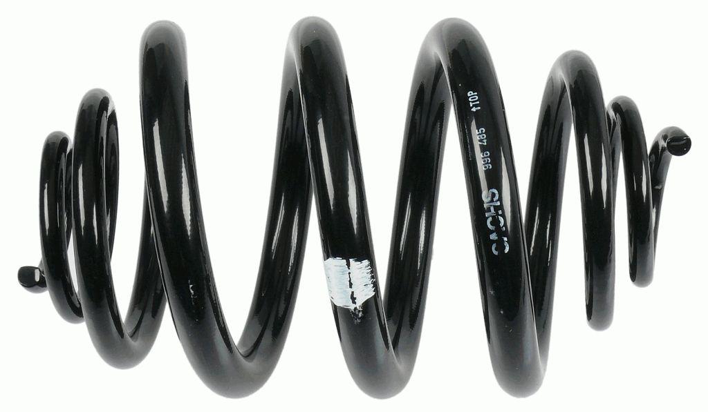 Пружина подвески SACHS 996 485