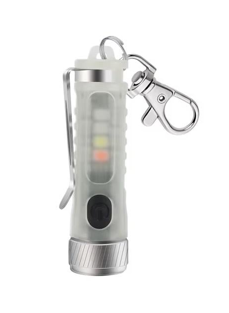 Фонарик мини-брелок MY22 флуоресцентный корпус (252/1) Фонарик мини-брелок MY22 флуоресцентный корпус (252/1)