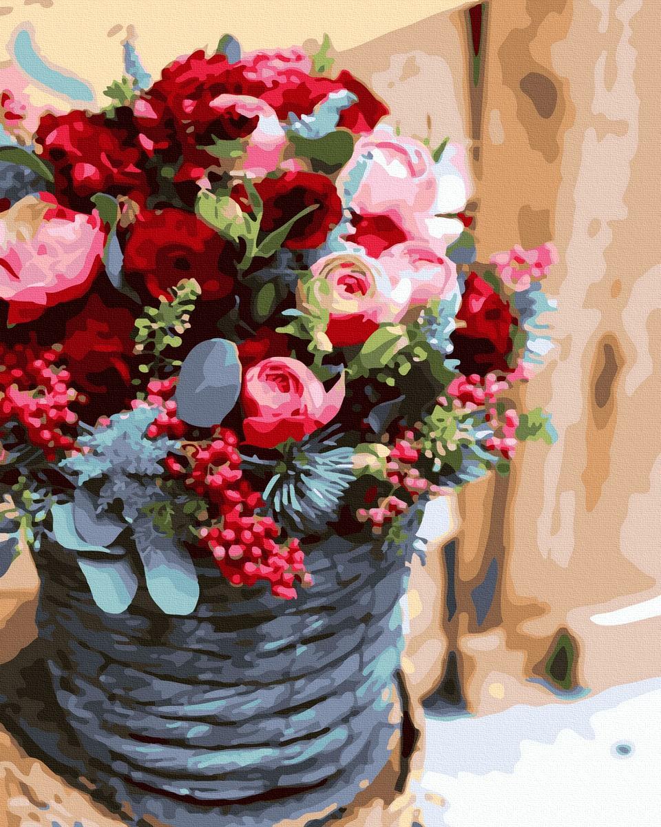 Картина по номерам PICua Пахучие цветы 40х50 (GX43358 )