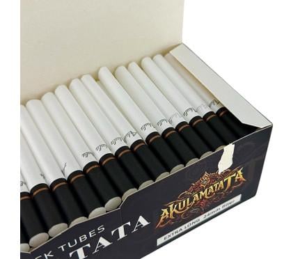 Гильзы для сигарет Akulamatata Extra Long 200 24 мм