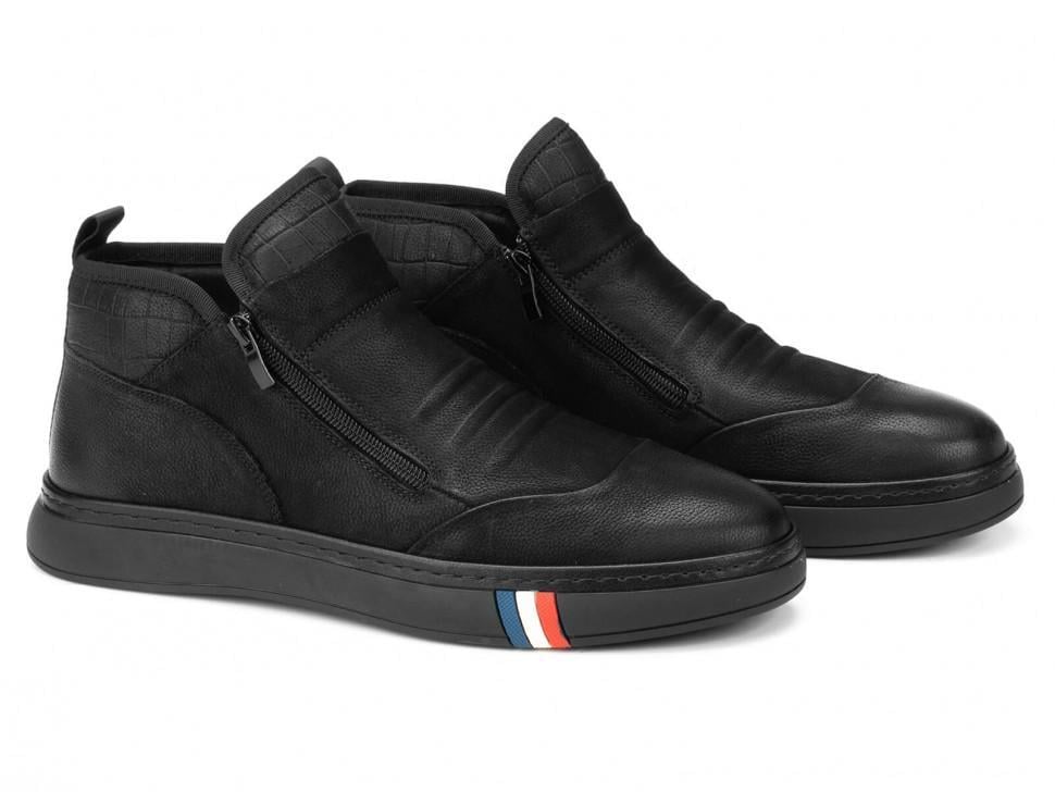 Черевики Clemento 7214308 р. 40 Чорний (20926)