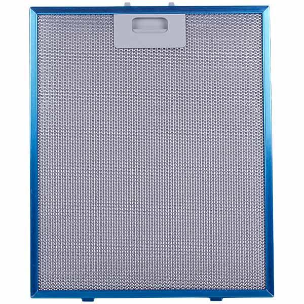 Фильтр жировой для вытяжки Electrolux под защелки 345x285x10 мм (80877665) - фото 2