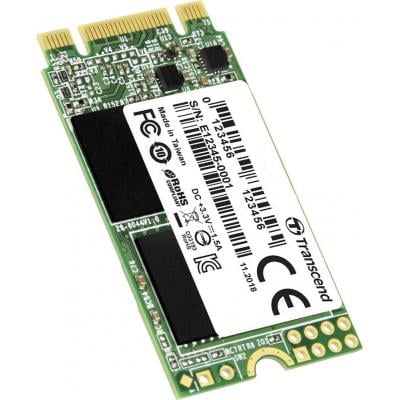 Накопитель SSD M.2 2242 512GB Transcend (TS512GMTS430S) - фото 3