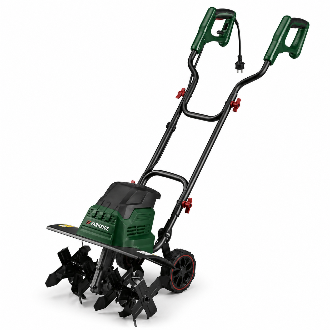 Культиватор электрический PARKSIDE PGK 1500 A1 1500 Вт 20 см (34343878)