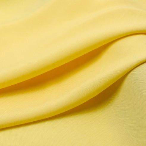 Ткань вискоза LuxFabric 160 г/м² 1,6 м 1 м Желтый (ТП1601в04)