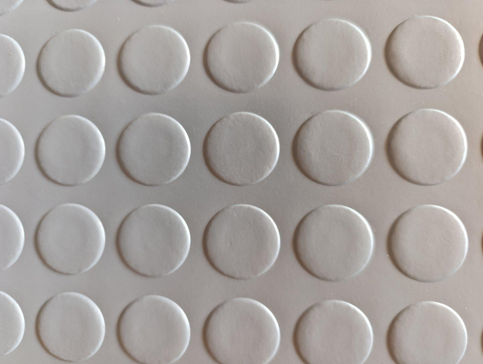 Автолинолеум Автолин Монетка экстра 2 м Серый (31727898)