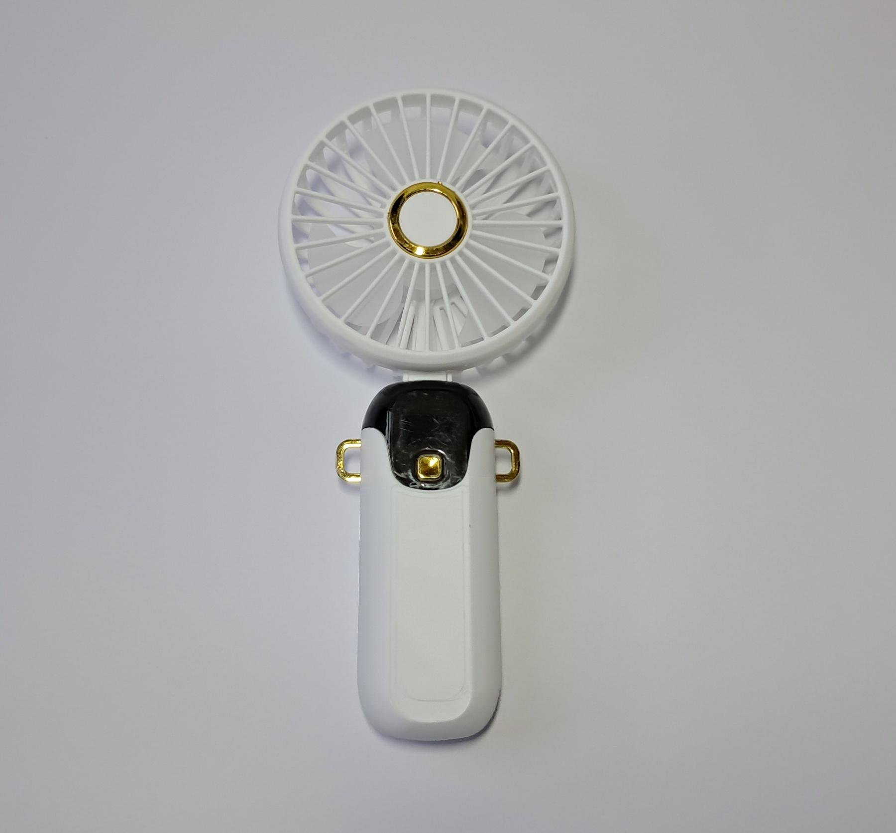 Вентилятор ручний JX-995 акумуляторний (28517447) - фото 3 Вентилятор ручний JX-995 акумуляторний (28517447) - фото 3