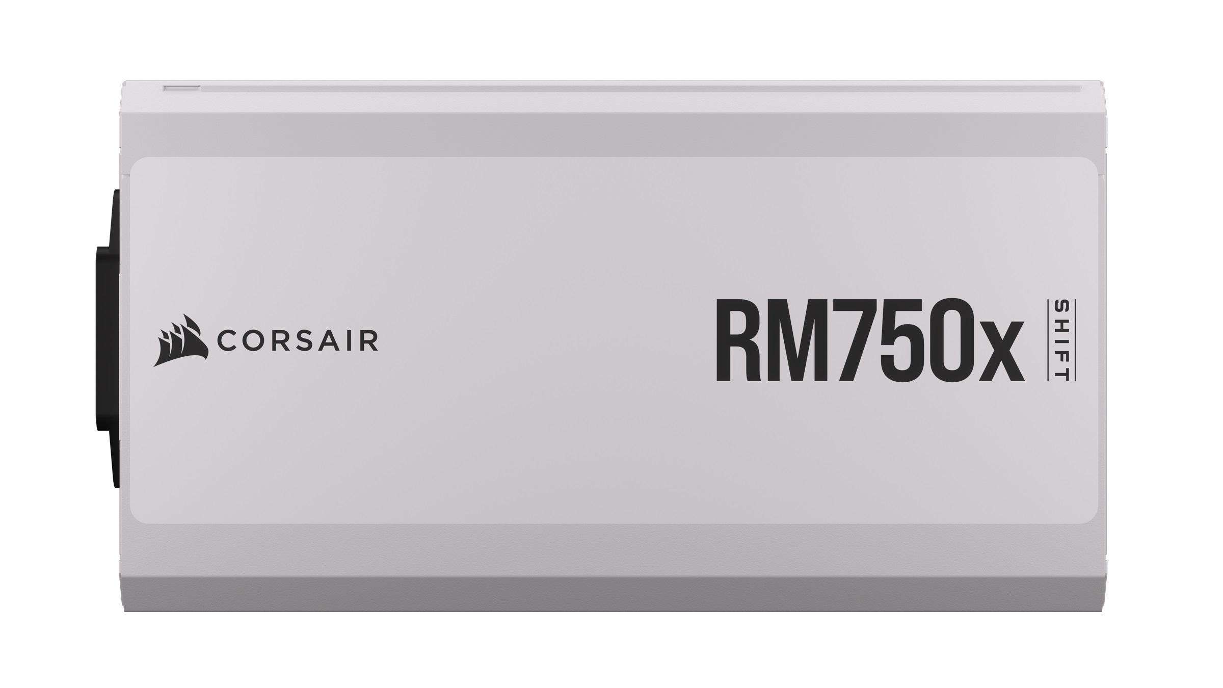 Блок живлення для ПК Corsair RM750x 750W White (CP-9020273-EU) - фото 9 Блок живлення для ПК Corsair RM750x 750W White (CP-9020273-EU) - фото 9