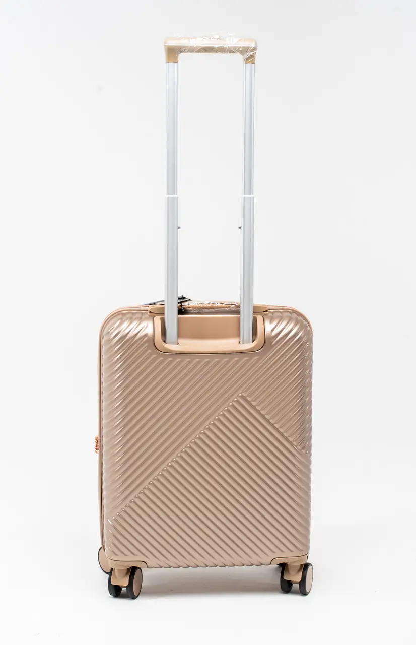 Валіза Wings WN01 мала 38 л Шампань (WN01-S-Champagne) - фото 3 Валіза Wings WN01 мала 38 л Шампань (WN01-S-Champagne) - фото 3