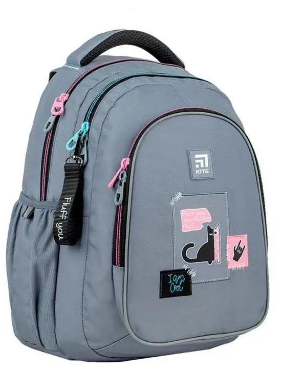 Шкільний рюкзак KITE Education teens з ортопедичною спинкою K24-8001L-2 (994457)