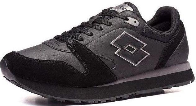 Кроссовки Lotto TRAINER XVI LTH р. EU-44 Черный (214675/1H8)