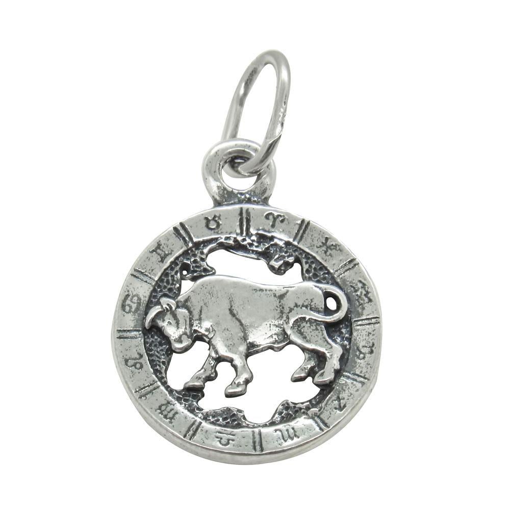 Серебряный подвес знак зодиака Телец 21 апреля-20 мая (1170336645) Серебряный подвес знак зодиака Телец 21 апреля-20 мая (1170336645)