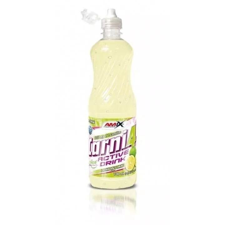 Жиросжигатель для спорта Amix Nutrition Carni4 Active drink 700 ml Lemon Lime Жиросжигатель для спорта Amix Nutrition Carni4 Active drink 700 ml Lemon Lime