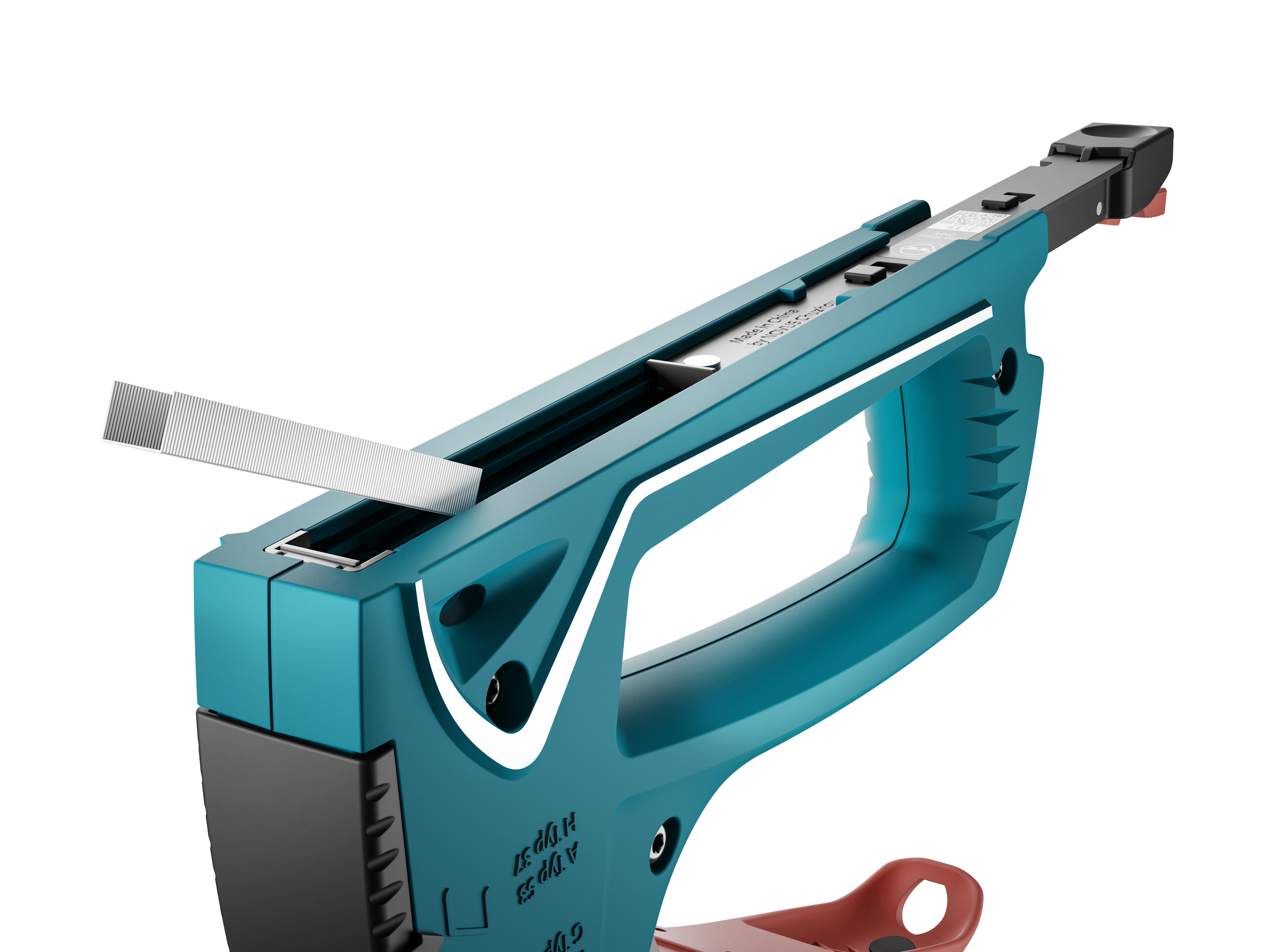 Степлер будівельний Novus J15 ручний (030-0473) - фото 3 Степлер будівельний Novus J15 ручний (030-0473) - фото 3