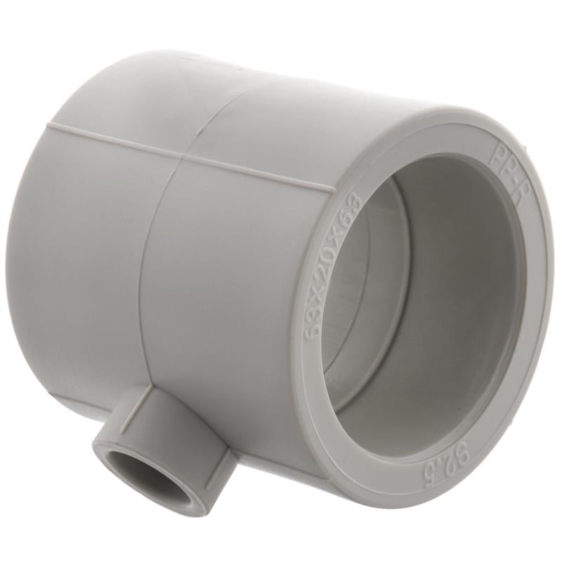 Редукционный тройник KOER K0051.PRO 63x20x63 PPR (KP0060)