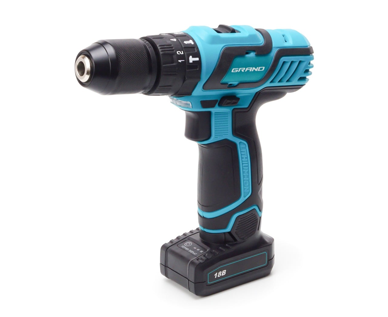 Шуруповерт аккумуляторный Grand ДА-18У