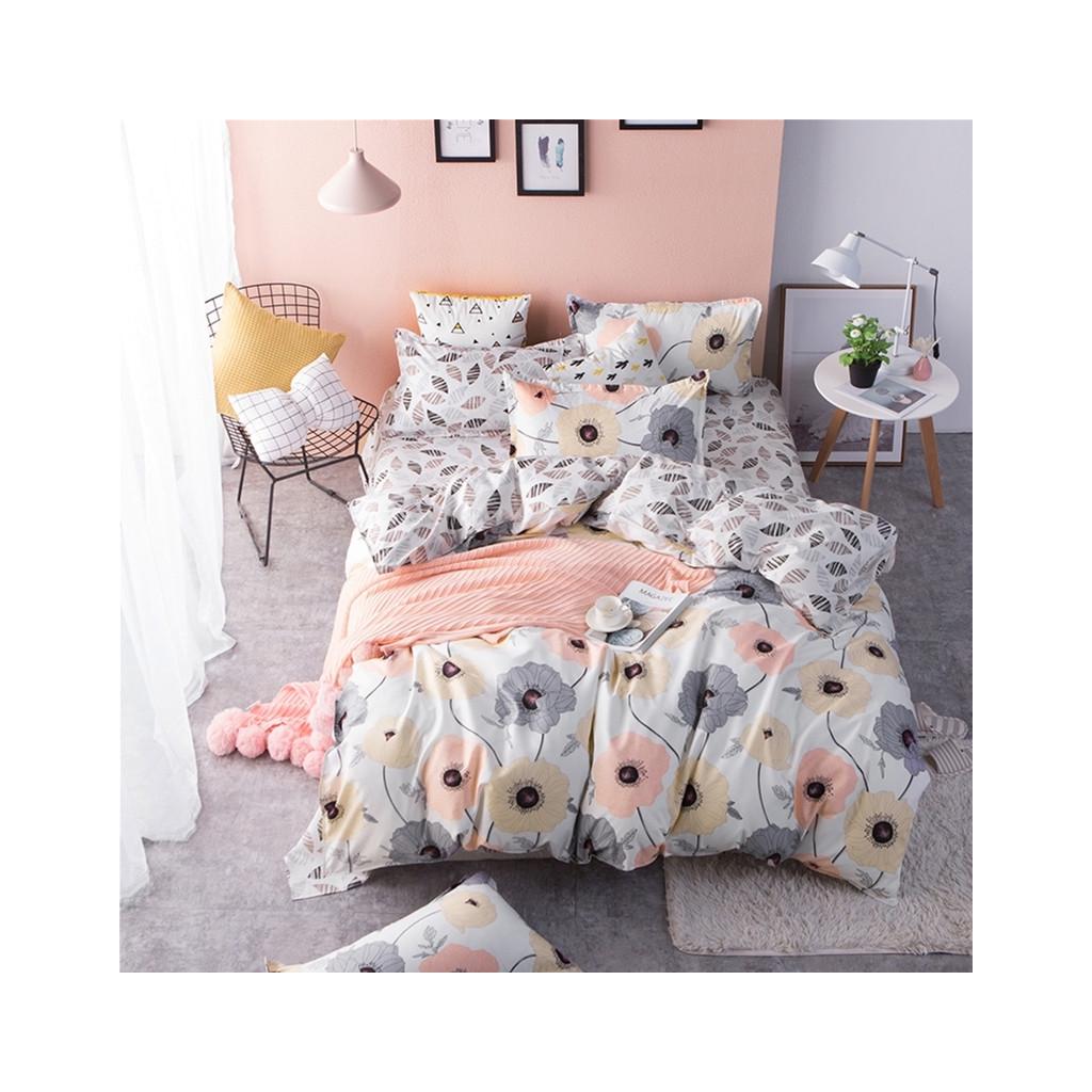 Комплект постельного белья MirSon Premium 17-0061 Teofila бязь 110х140 см (2200001420915)