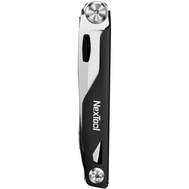 Мультитул NexTool NE20224 12в1 Чорний (2387184716)