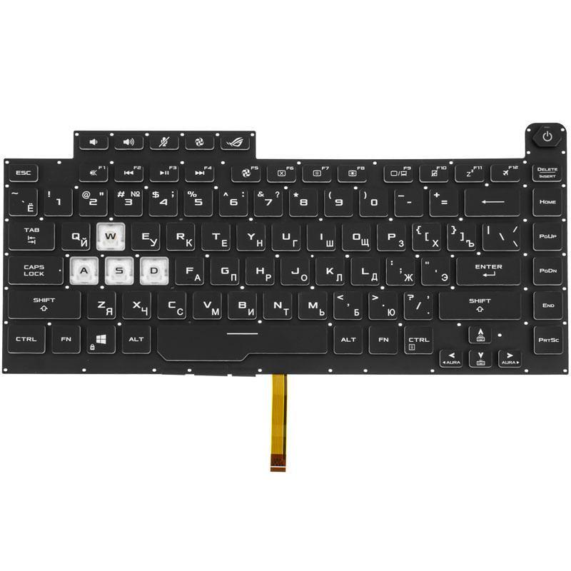 Клавиатура для ноутбука Asus G512 (169199)