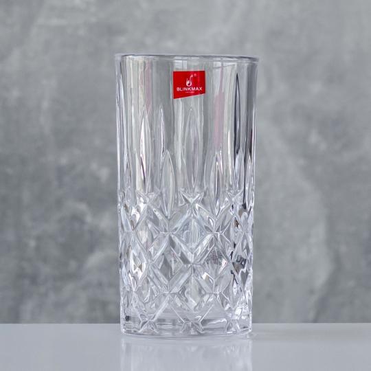 Набір склянок Elisey Крижане сузір'я 400 мл 6 шт. (9108-008)