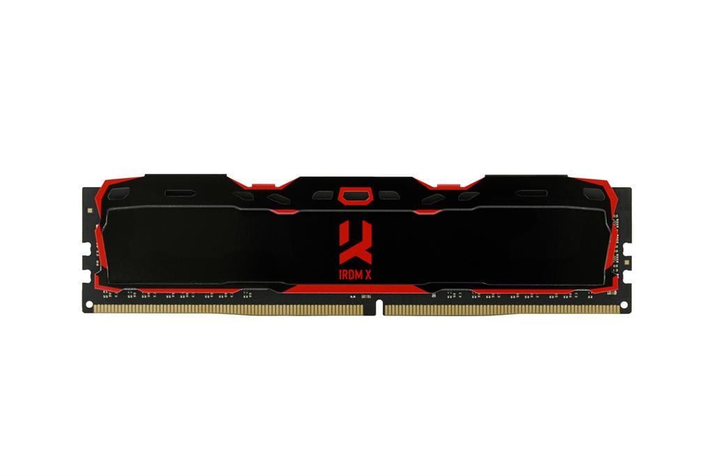 Оперативная память Goodram Iridium X 16 Гб DDR4 3200 MHz CL16 (IR-X3200D464L16/16G)