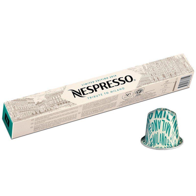 Кофе в капсулах Nespresso Milano 10 шт. (nes1029)