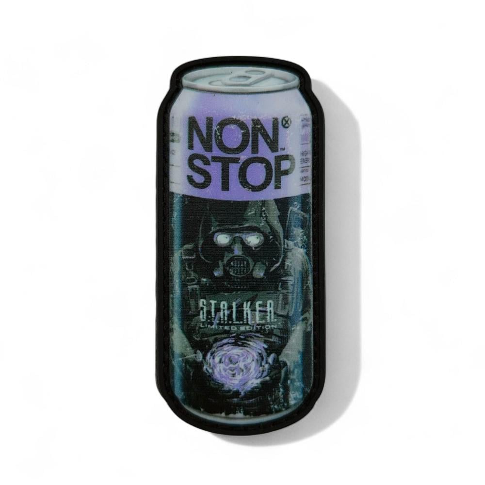Патч-шеврон Non Stop STALKER (26525945) Патч-шеврон Non Stop STALKER (26525945)