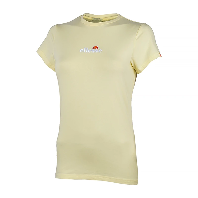 Футболка жіноча Ellesse Ci Tee S Жовтий (SGJ11885-LIGHT-YELLOW S)