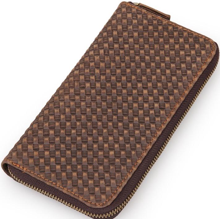 Кошелек женские Vintage 14489 Коричневый