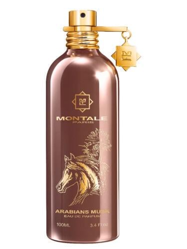 Парфюмированная вода унисекс Montale Arabians Musk 50 мл (374238)