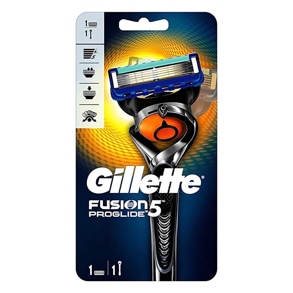 Бритва для гоління Gillette Fusion ProGlide Flexball 1 шт. (7702018369652)