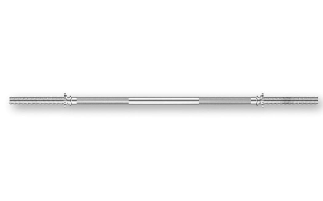 Гриф винтовой прямой Thunder 150/25 (SG-SC-150/25)