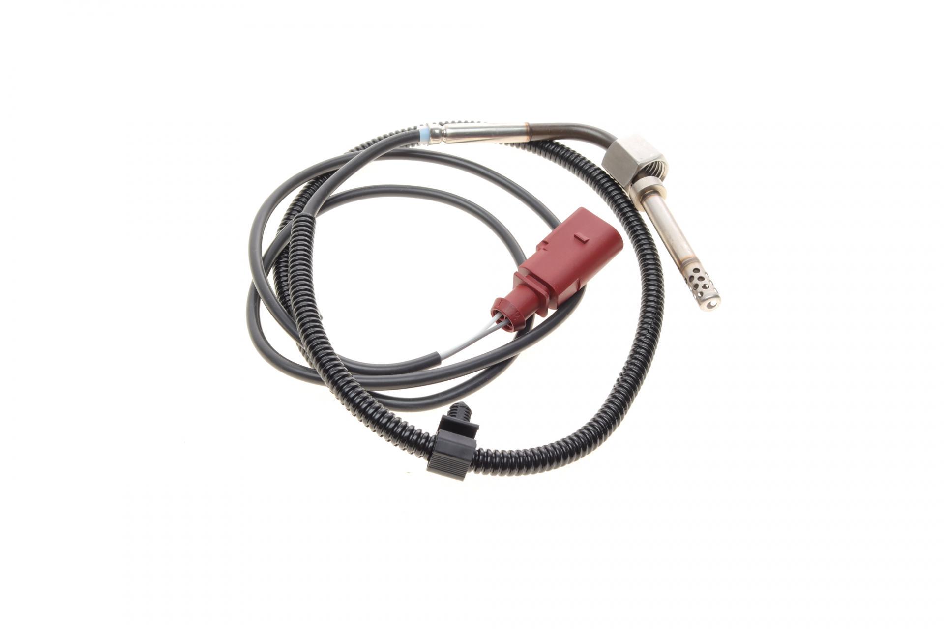 Датчик температуры SOLGY для ВГ перед сажевым фильтром VW Passat 2,0 TDI 03-05- (115067)