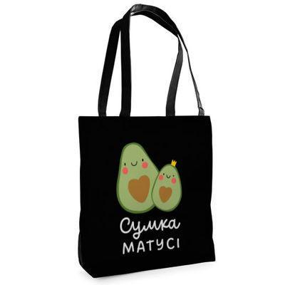 Сумка тканевая Presentville Tenderness "Сумка матусі" (693531183)
