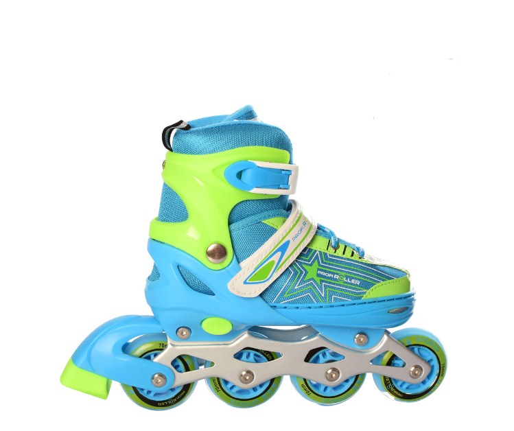 Ролики A 4138-M-BL р. 35-38 (AN002666) Ролики A 4138-M-BL р. 35-38 (AN002666)