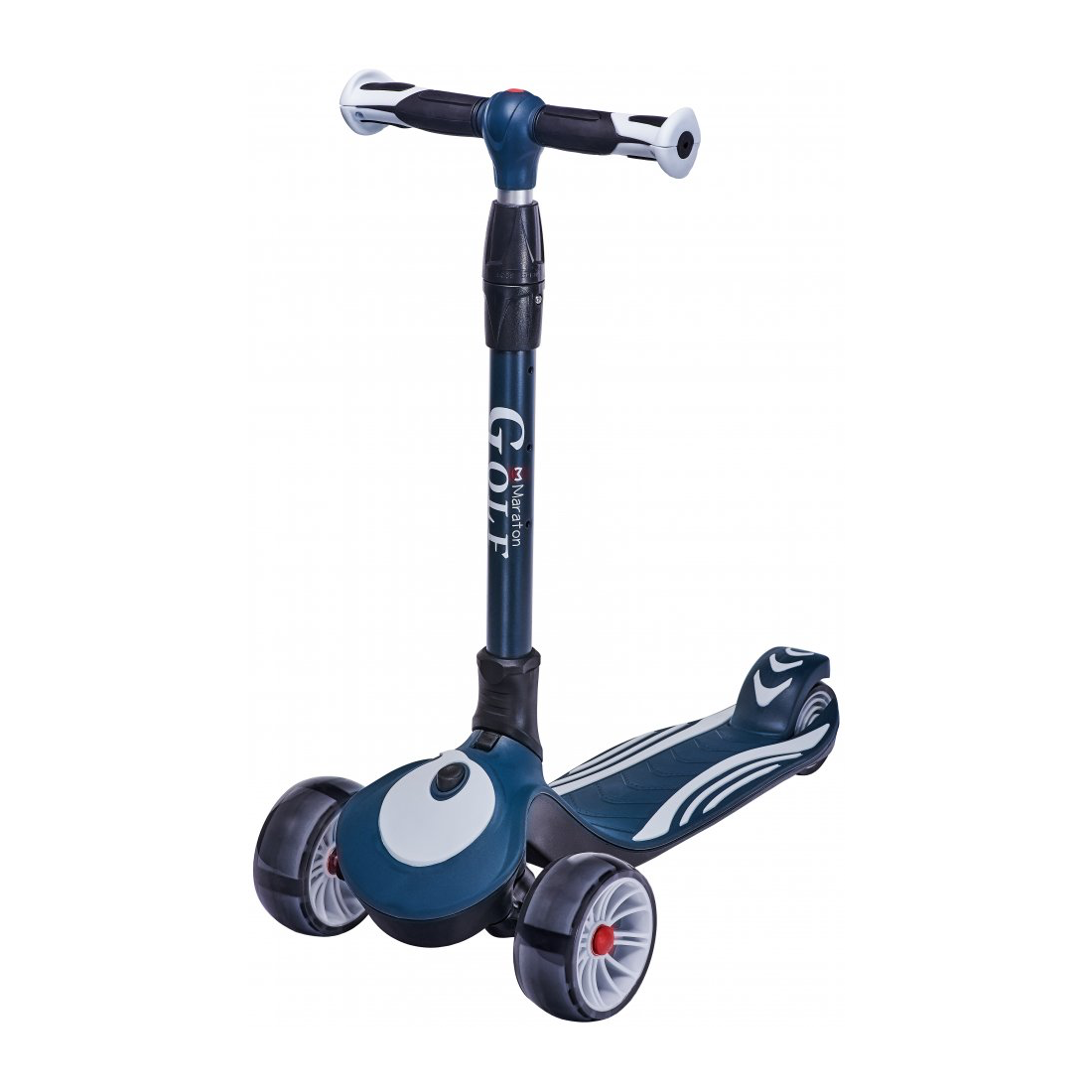 Самокат детский Maraton Golf B Синий (10279588)