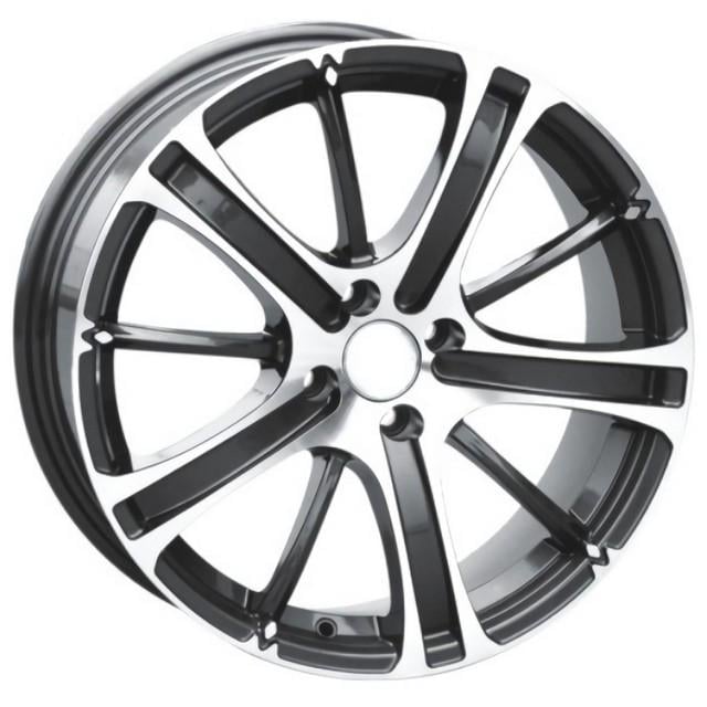 Литые диски Autom A-103 6,5x15 4x114,3 ET40 DIA73,1 CB