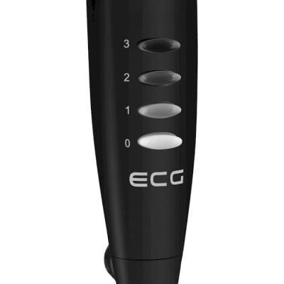 Вентилятор підлоговий ECG FS 40a Black - фото 4 Вентилятор підлоговий ECG FS 40a Black - фото 4