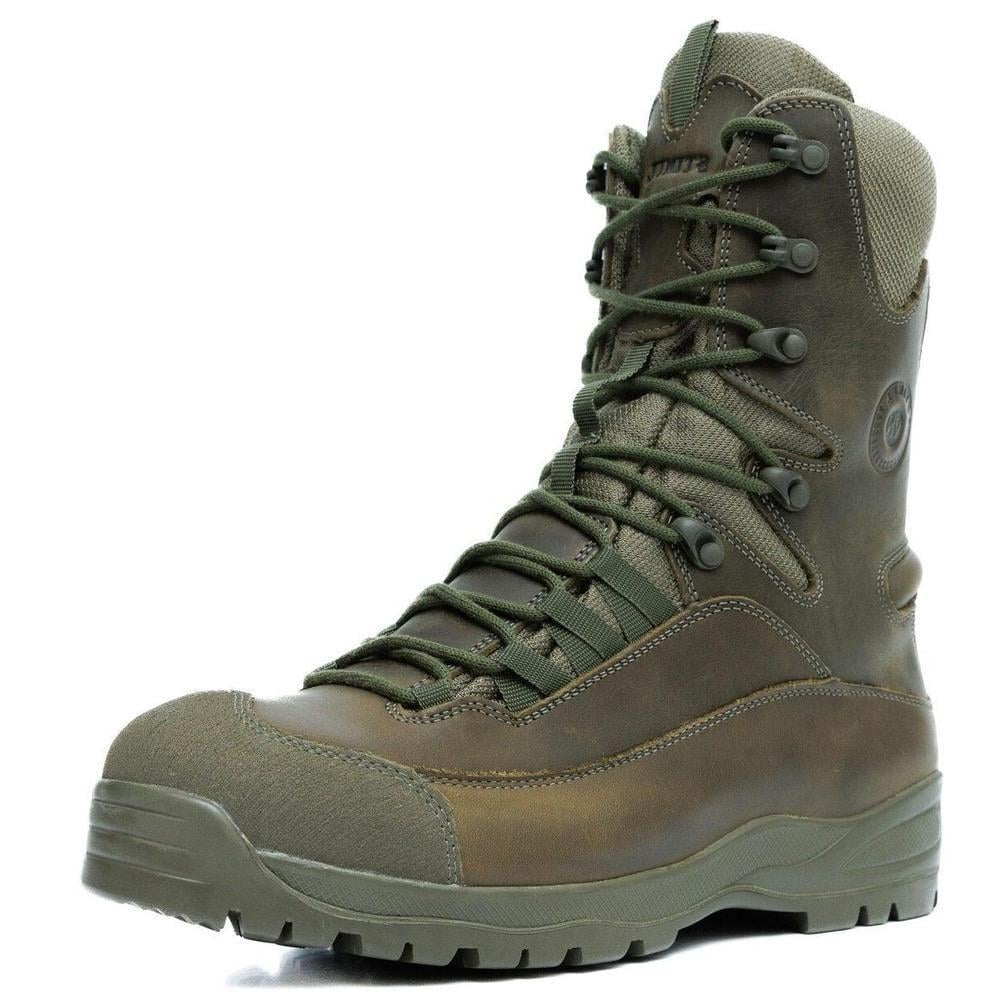 Берці туристичні Стимул Атаман р. 47 зима/посилені Оливковий - фото 5 Берці туристичні Стимул Атаман р. 47 зима/посилені Оливковий - фото 5