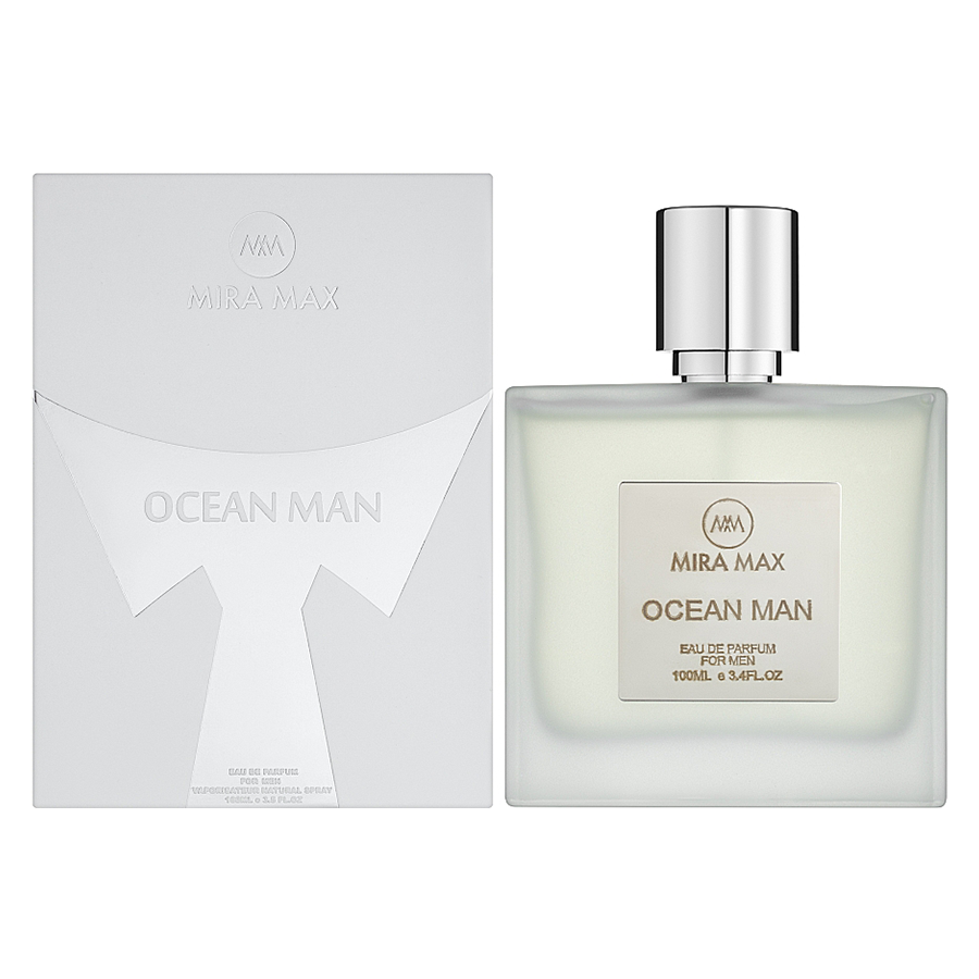 Парфуми чоловічі MIRA MAX Ocean man 100 мл (23951122)