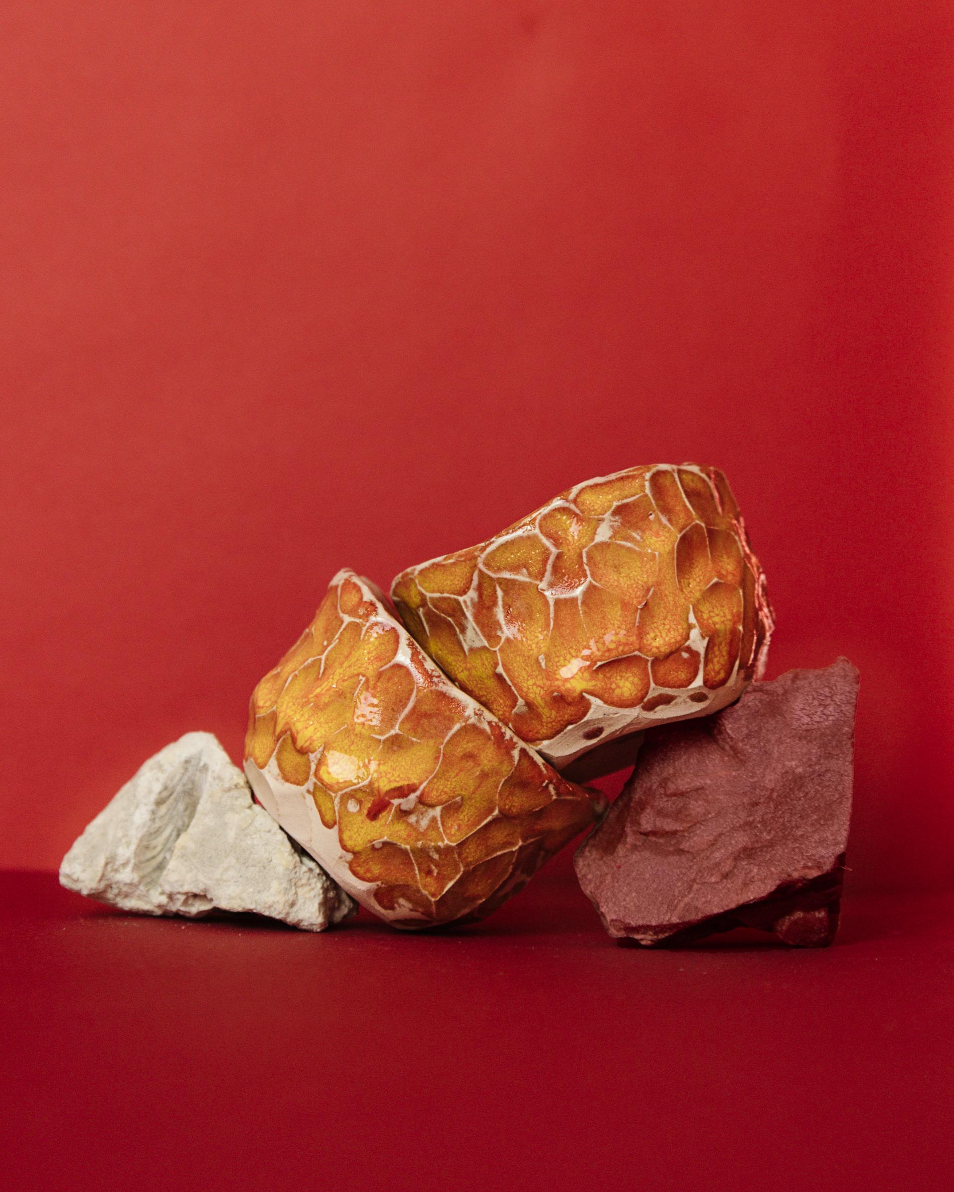 Набір для чайної церемонії Лавовий ручної роботи (TS-12) - фото 7 Набір для чайної церемонії Лавовий ручної роботи (TS-12) - фото 7