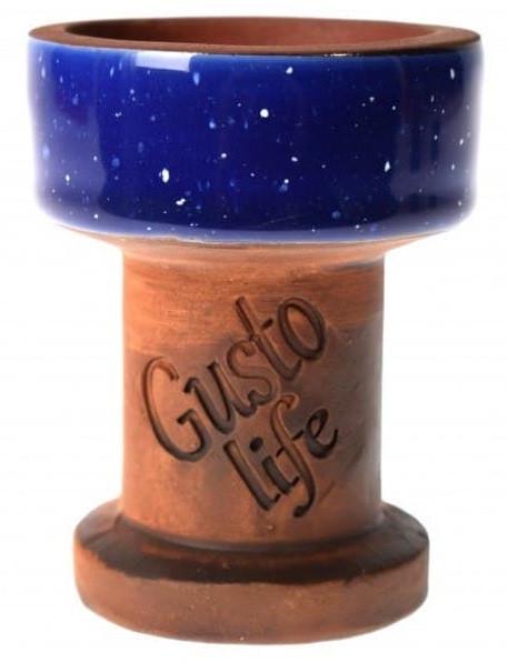 Чаша Gusto Bowls Rook Blue (2409802) Чаша Gusto Bowls Rook Blue (2409802)