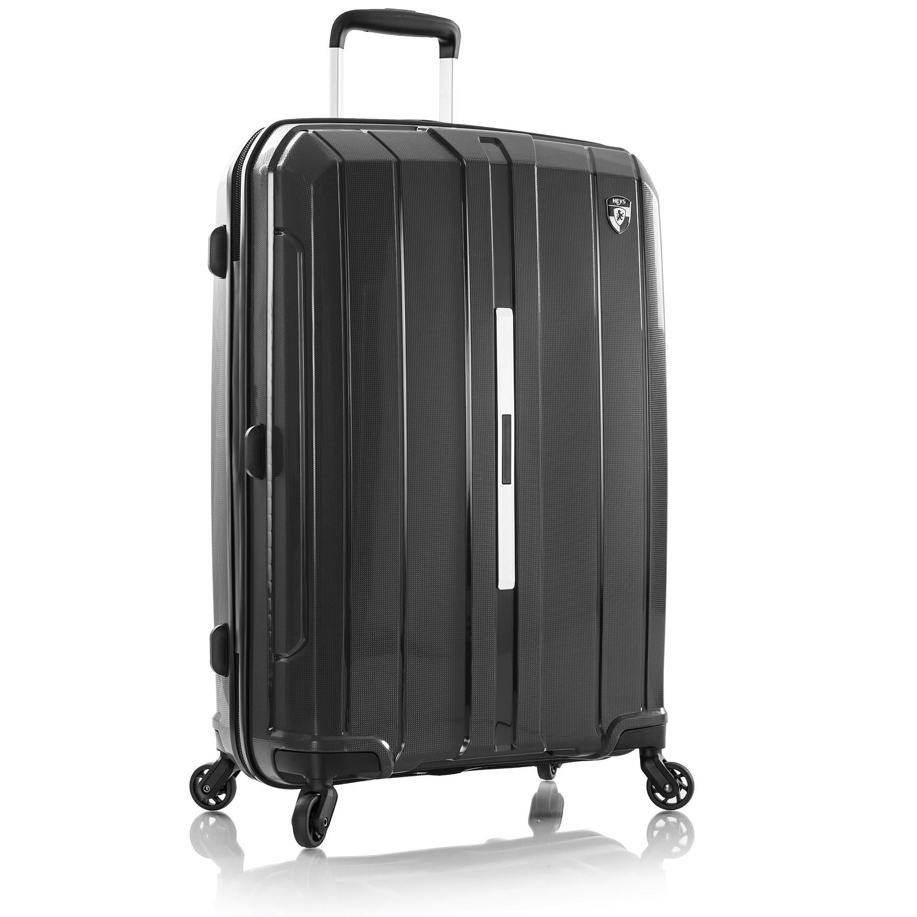 Чемодан Heys Maximus M Black (10136-0001-26)