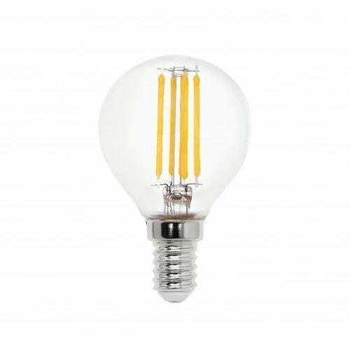 Лампа-куля філаментна HOROZ ELECTRIC LED 6W Е14 2700К 700 Lm 220-240V (001-089-0006-010)