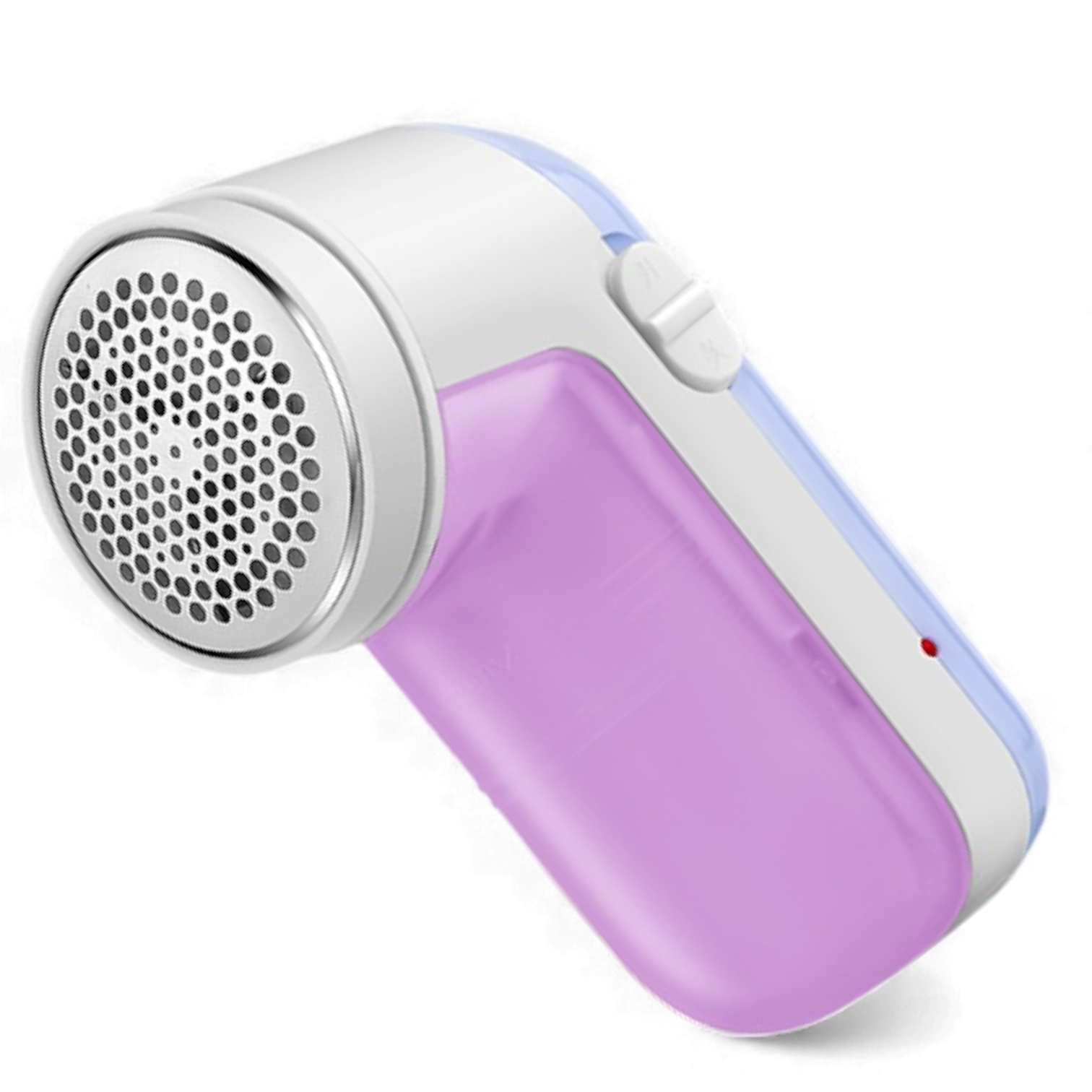 Машинка для удаления катышек из одежды на аккумуляторе с зарядкой от USB Фиолетовый